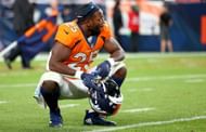 Indianapolis Colts v Denver Broncos